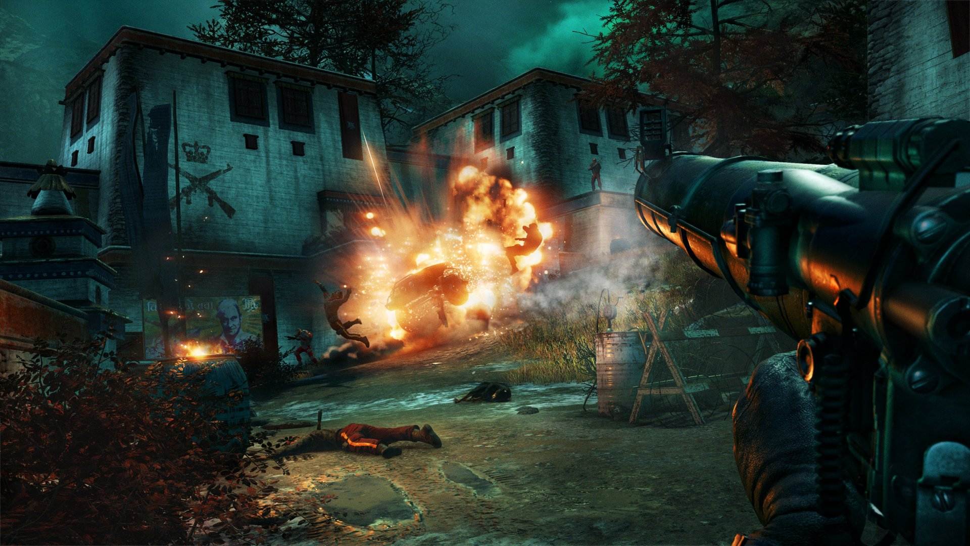 Far Cry 4 - Imagen 43